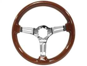 VSW Steering Wheel S6 Sport Wood